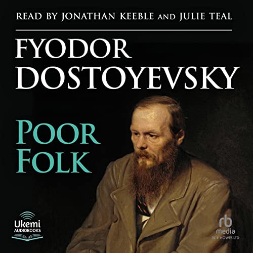 Cover of Poor Folk