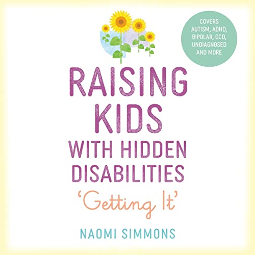 Cover of Raising Kids with Hidden Disabilities