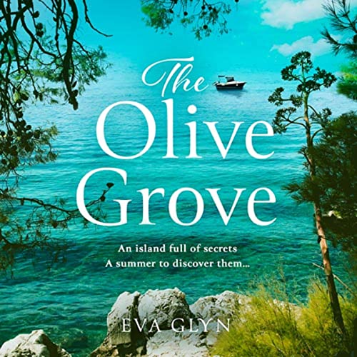 Cover of The Olive Grove