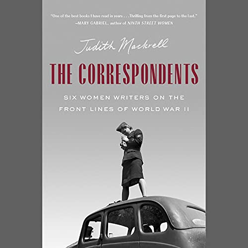 Cover of The Correspondents