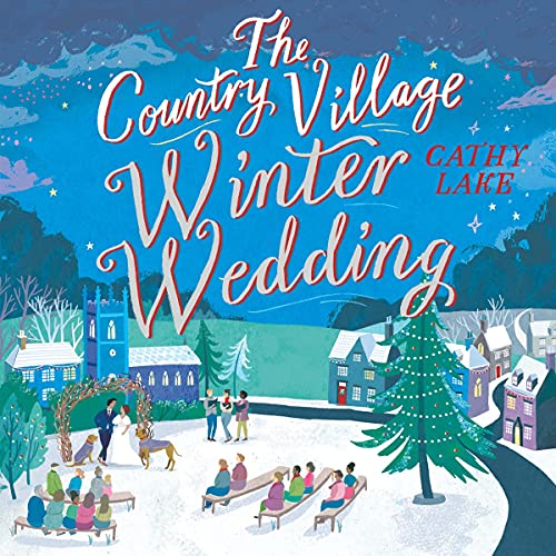 Cover of The Country Village Winter Wedding