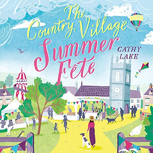 Cover of The Country Village Summer Fete