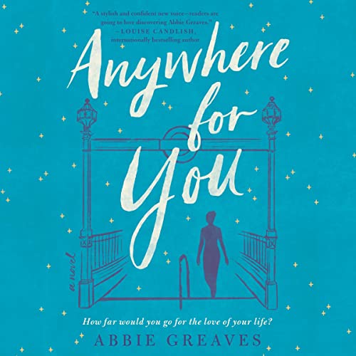 Cover of Anywhere for You