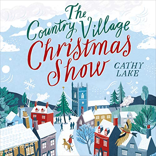 Cover of The Country Village Christmas Show