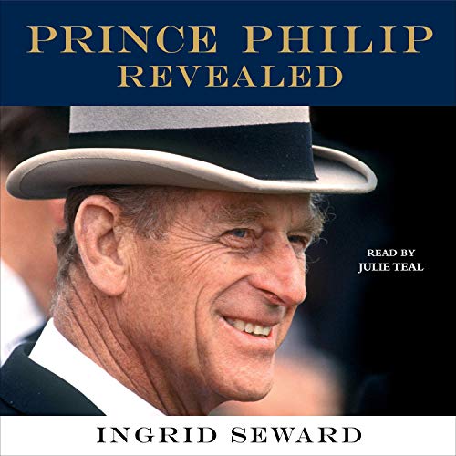 Cover of Prince Philip Revealed