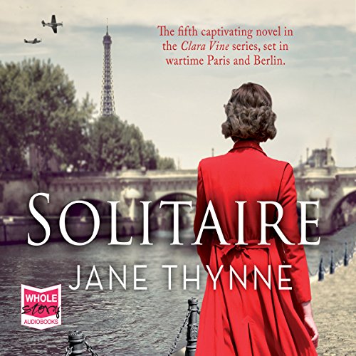 Cover of Solitaire