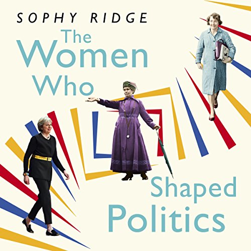 Cover of The Women Who Shaped Politics