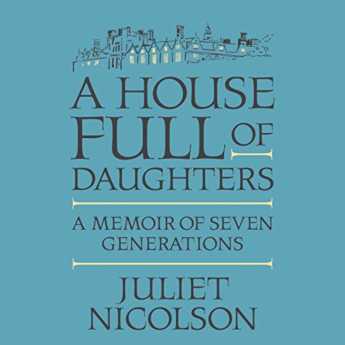 Cover of A House Full of Daughters
