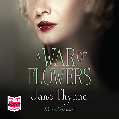 Cover of A War of Flowers