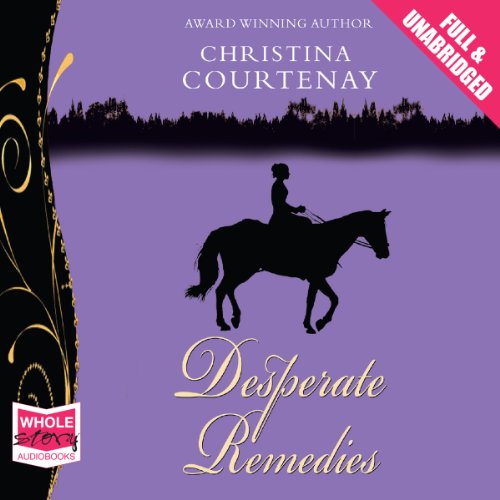 Cover of Desperate Remedies