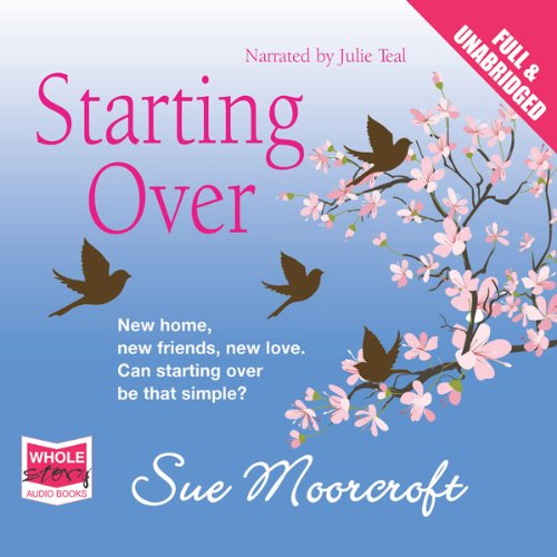 Cover of Starting Over