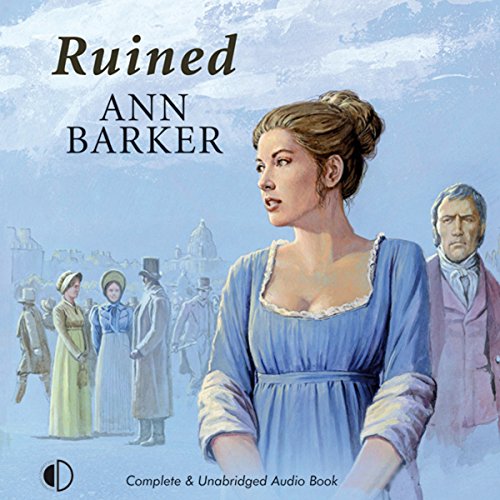 Cover of Ruined
