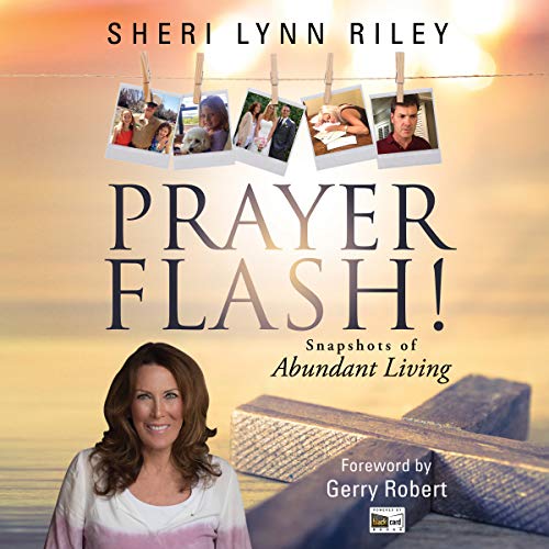 Cover of Prayer Flash!