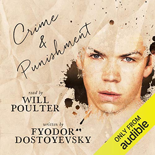 Cover of Crime and Punishment