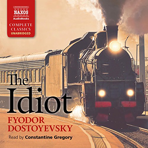 Cover of The Idiot