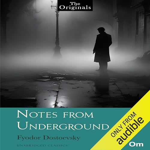 Cover of Notes From Underground