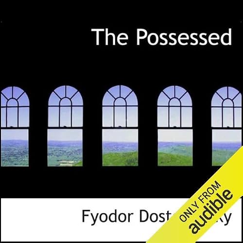 Cover of The Possessed