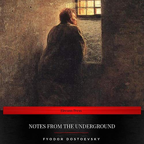 Cover of Notes from the Underground