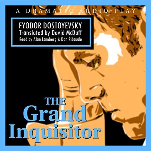 Cover of The Grand Inquisitor