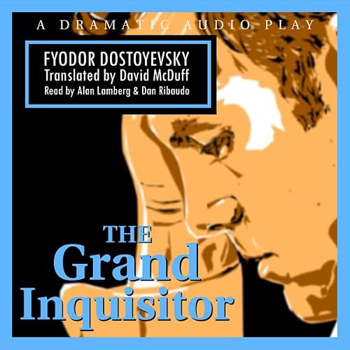 Cover of The Grand Inquisitor