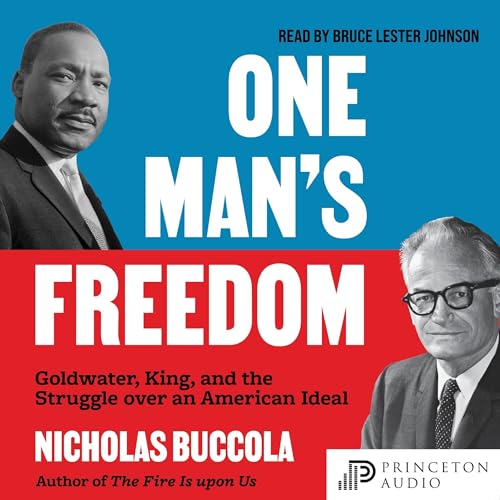 Cover of One Man's Freedom