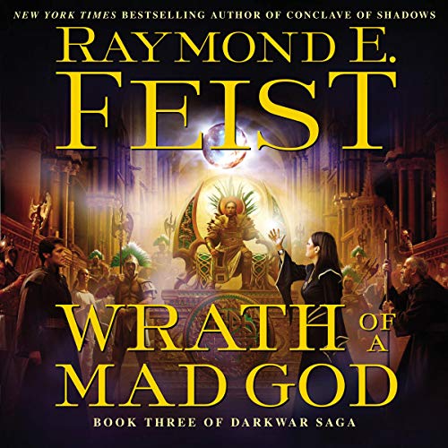 Cover of Wrath of a Mad God