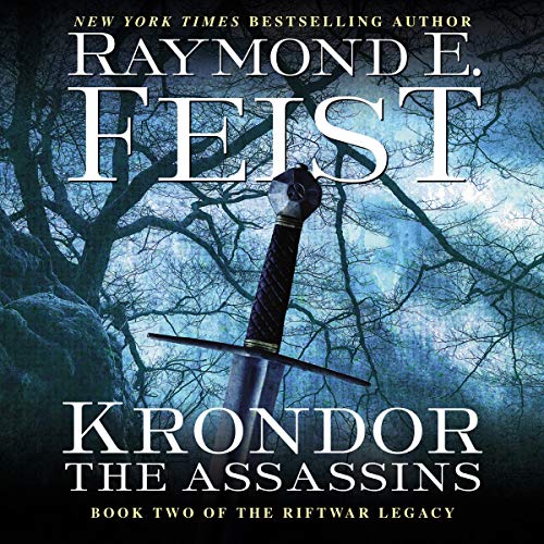 Cover of Krondor: The Assassins