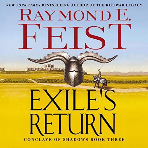 Cover of Exile's Return