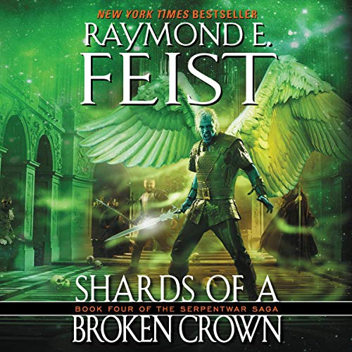 Cover of Shards of a Broken Crown
