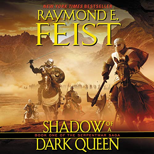 Cover of Shadow of a Dark Queen