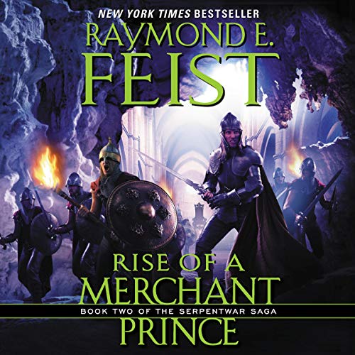 Cover of Rise of a Merchant Prince