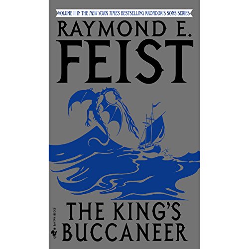 Cover of The King's Buccaneer