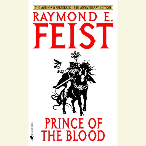 Cover of Prince of the Blood
