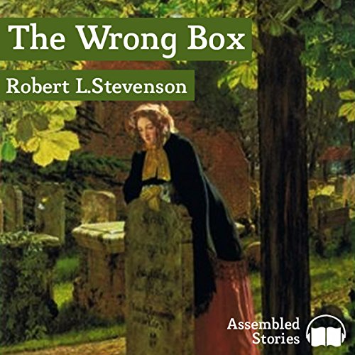 Cover of The Wrong Box