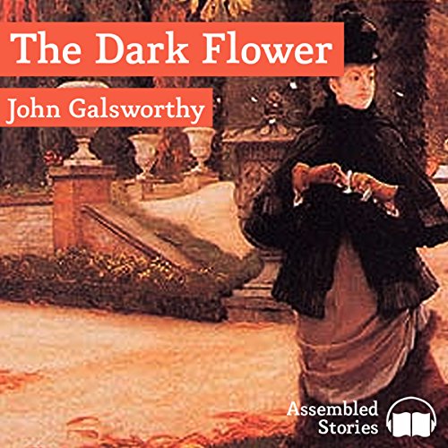 Cover of The Dark Flower