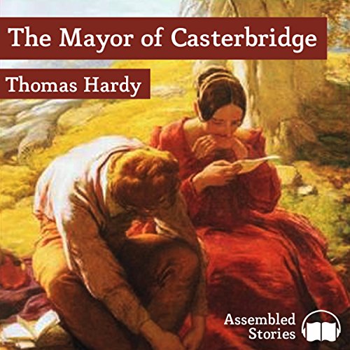 Cover of The Mayor of Casterbridge