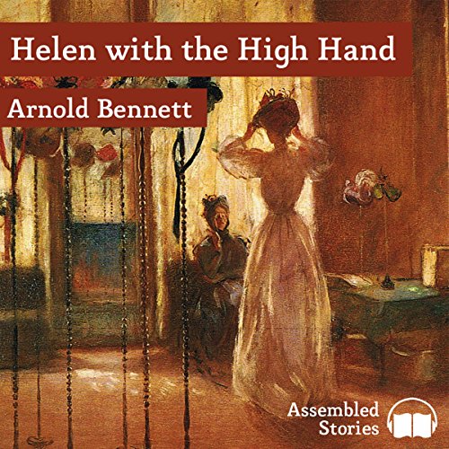 Cover of Helen with the High Hand