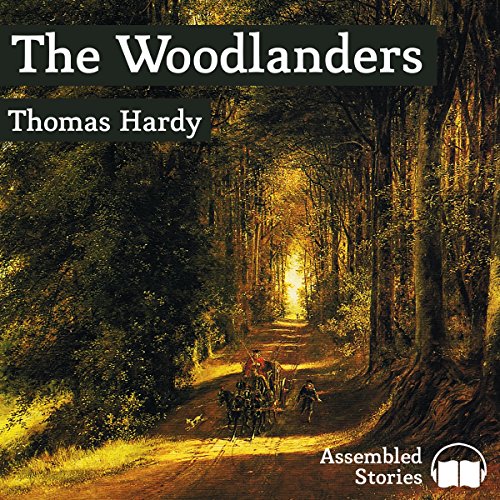 Cover of The Woodlanders