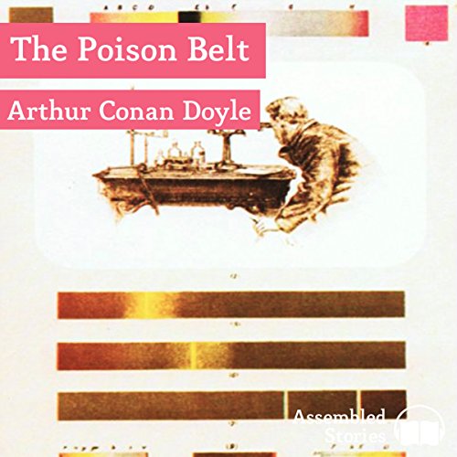 Cover of The Poison Belt