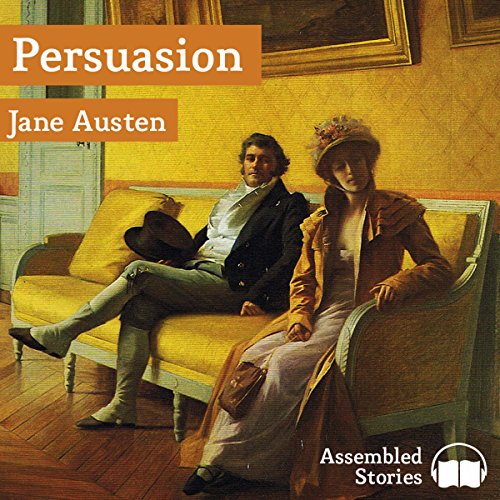 Cover of Persuasion