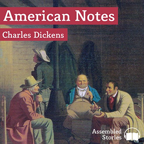 Cover of American Notes