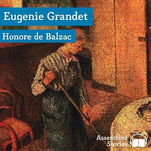 Cover of Eugenie Grandet