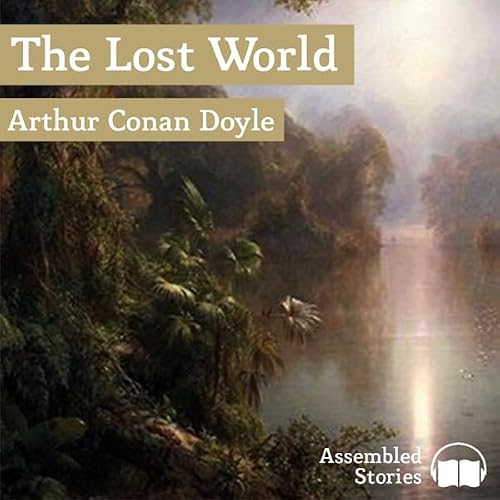 Cover of The Lost World