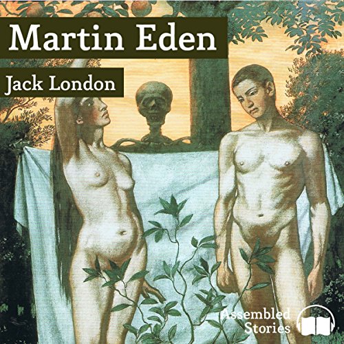Cover of Martin Eden