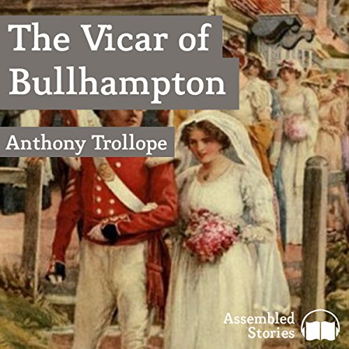 Cover of The Vicar of Bullhampton