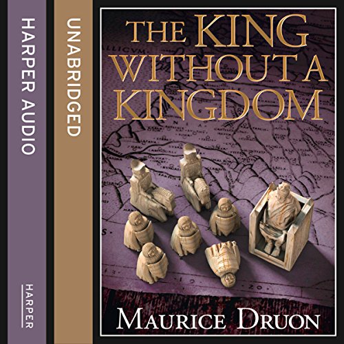 Cover of The King Without a Kingdom