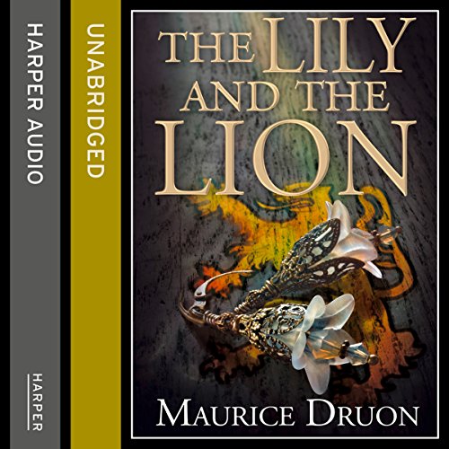 Cover of The Lily and the Lion