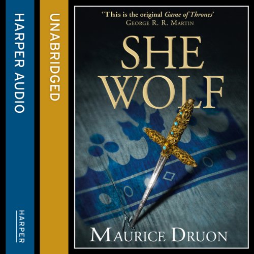 Cover of The She Wolf