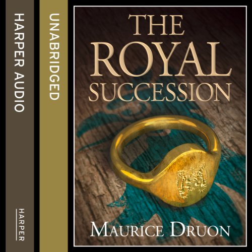 Cover of The Royal Succession