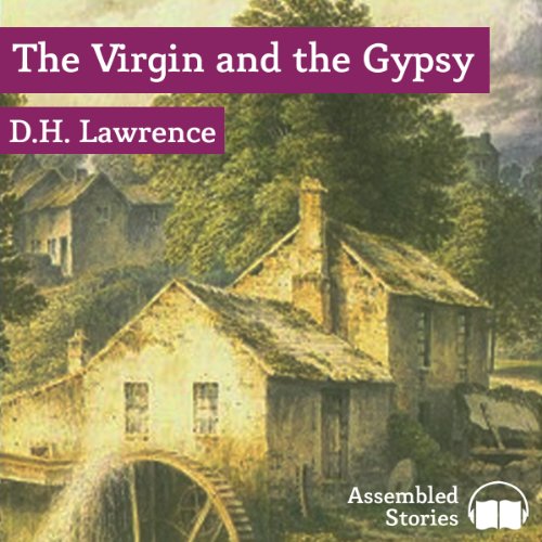 Cover of The Virgin and the Gypsy